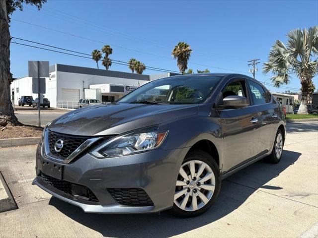 2019 Nissan Sentra S for sale in El Cajon, CA