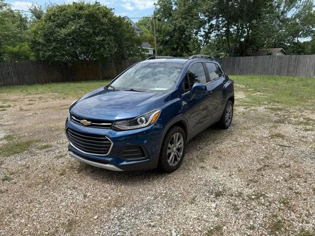 2020 Chevrolet Trax AWD LT for sale in Alvarado, TX