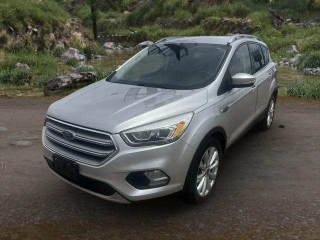 2017 Ford Escape Titanium for sale in Alvarado, TX