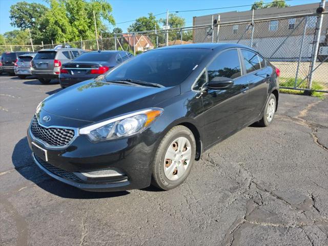 2015 Kia Forte LX for sale in Lake Station, IN
