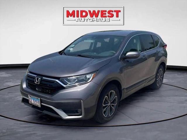 2021 Honda CR-V AWD EX-L for sale in Skokie, IL