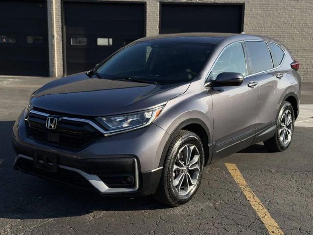2021 Honda CR-V AWD EX-L for sale in Skokie, IL
