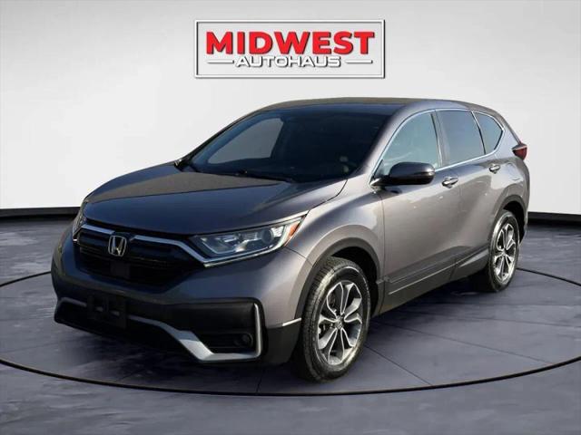 2021 Honda CR-V AWD EX-L for sale in Skokie, IL
