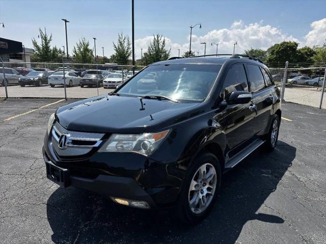2008 Acura MDX Technology Package for sale in Skokie, IL