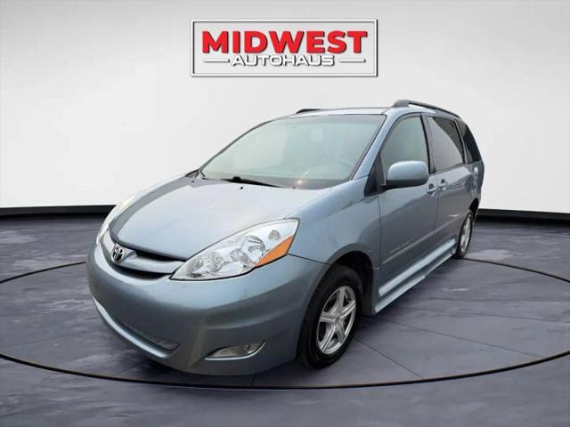 2007 Toyota Sienna XLE Limited for sale in Skokie, IL