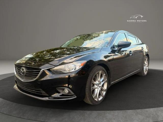 2014 Mazda Mazda6 i Grand Touring for sale in Schenectady, NY