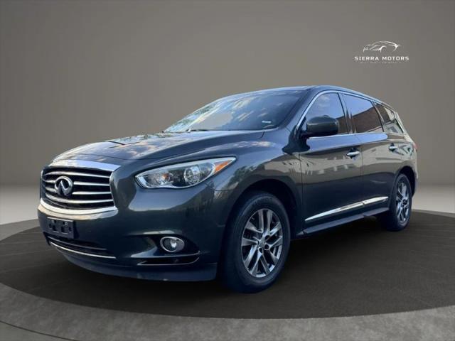 2014 INFINITI QX60 3.5 for sale in Schenectady, NY