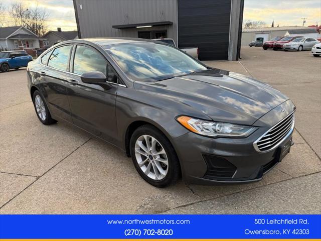 2020 Ford Fusion SE for sale in Owensboro, KY
