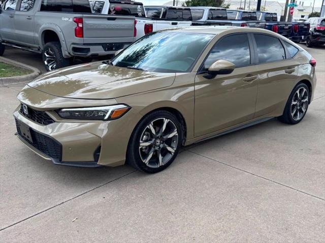 2025 Honda Civic Sport Touring for sale in Garland, TX