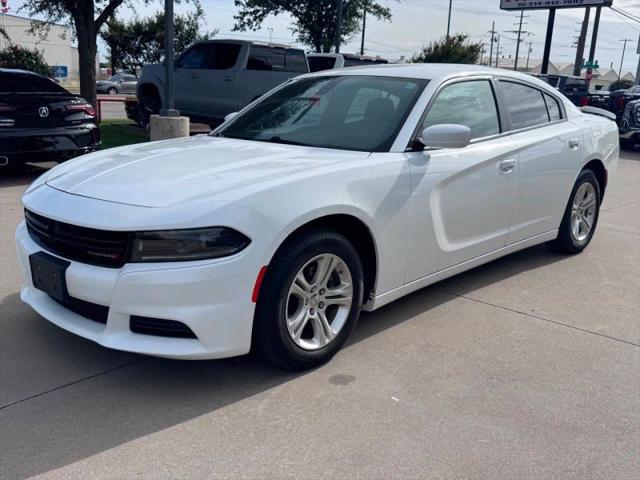 2022 Dodge Charger SXT RWD for sale in Garland, TX