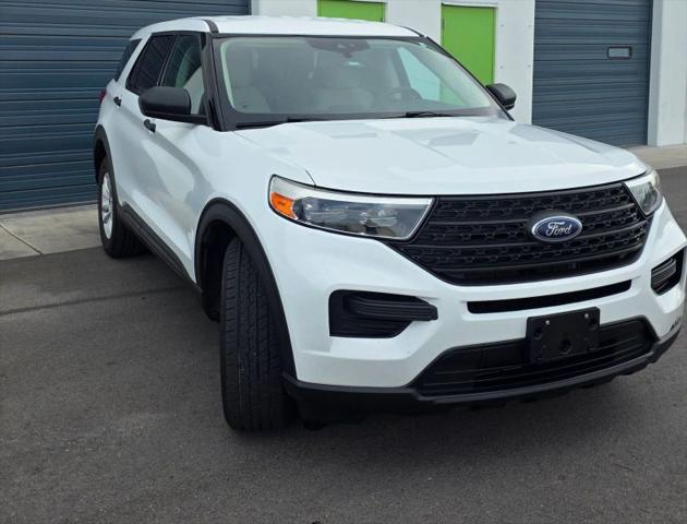 2021 Ford Explorer Base for sale in West Valley, UT