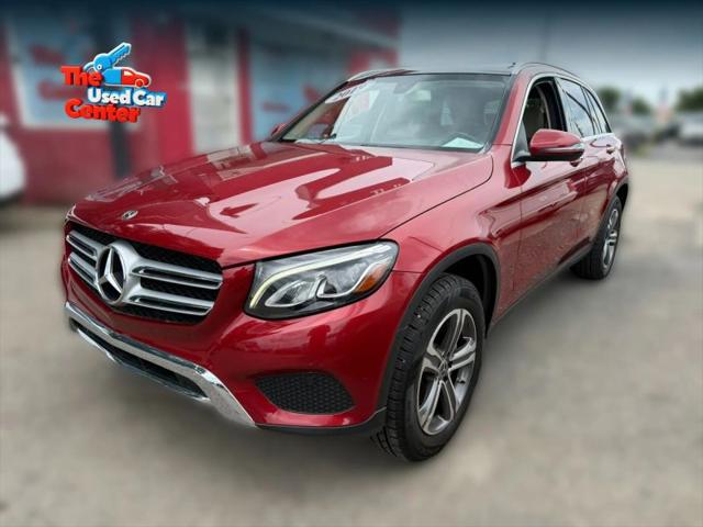 2019 Mercedes-Benz GLC 4MATIC for sale near Middletown, OH