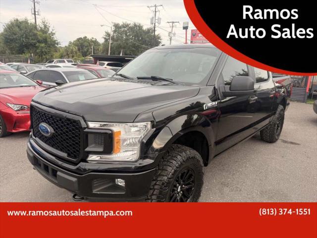 2019 Ford F-150 XL for sale in Tampa, FL