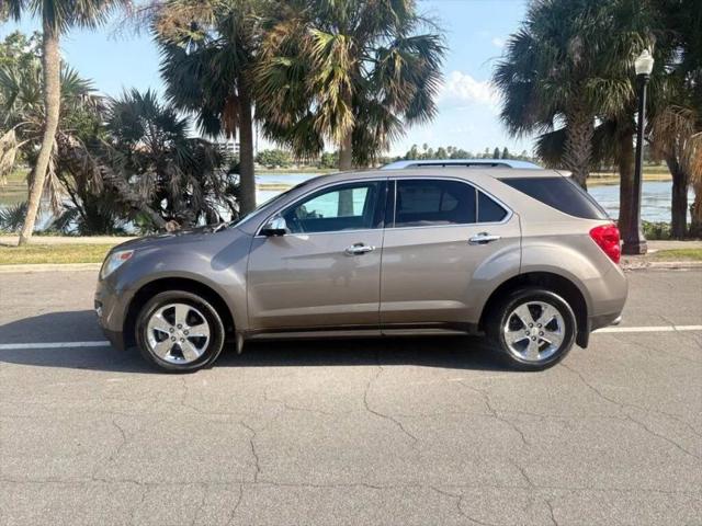 2012 Chevrolet Equinox LTZ for sale in Lakeland, FL