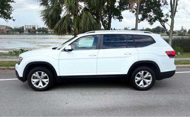 2018 Volkswagen Atlas 2.0T S for sale in Lakeland, FL