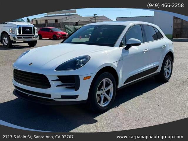 2020 Porsche Macan Base for sale in Santa Ana, CA