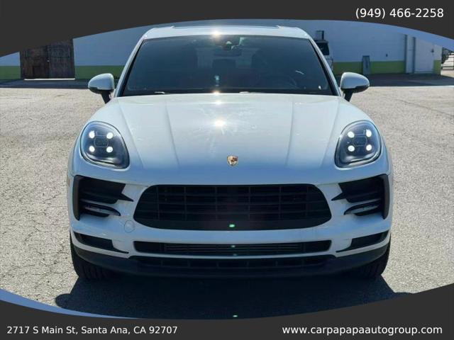 2020 Porsche Macan Base