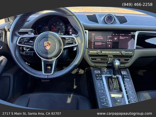 2020 Porsche Macan Base