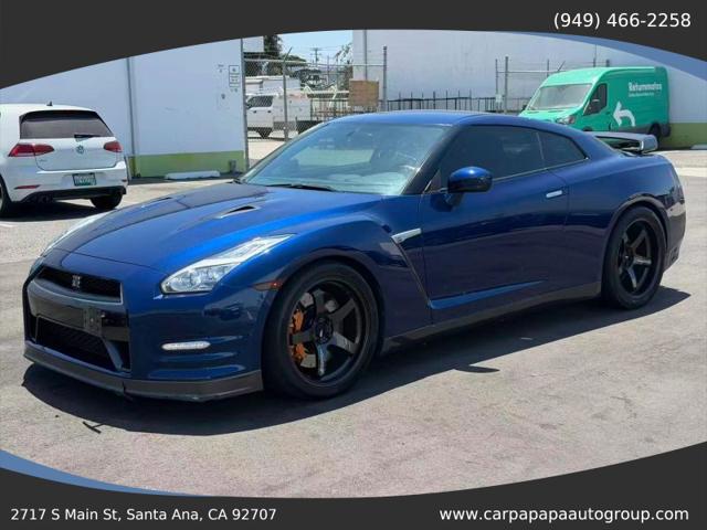 2015 Nissan GT-R Black Edition for sale in Santa Ana, CA