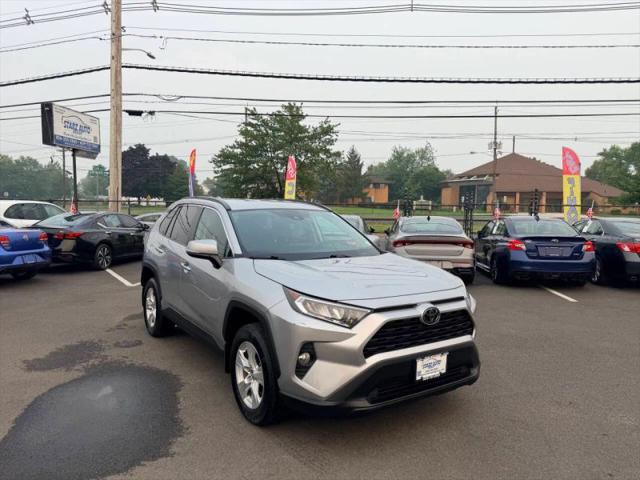 2020 Toyota RAV4 XLE for sale in Delran, NJ