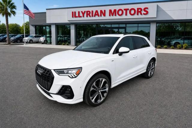 2021 Audi Q3 Premium Plus 45 TFSI S line quattro Tiptronic for sale in Saint Augustine, FL