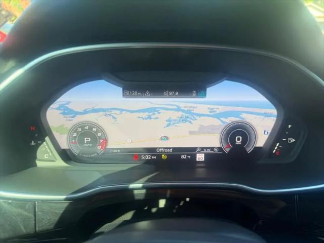2021 Audi Q3 Premium Plus 45 TFSI S line quattro Tiptronic