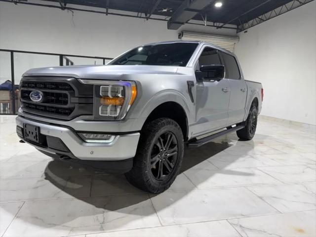 2021 Ford F-150 XLT for sale in Sugar Land, TX