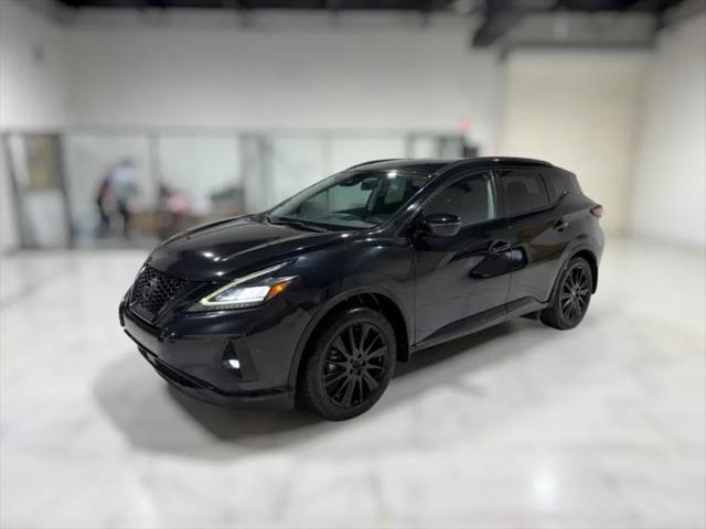 2022 Nissan Murano SV FWD for sale in Sugar Land, TX