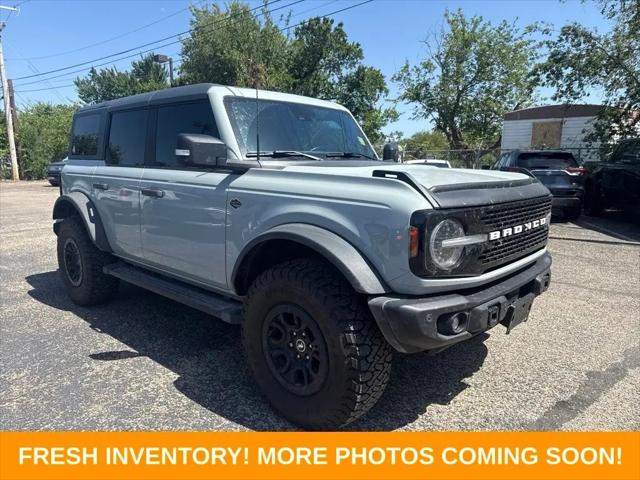 2023 Ford Bronco Wildtrak for sale in Abilene, TX