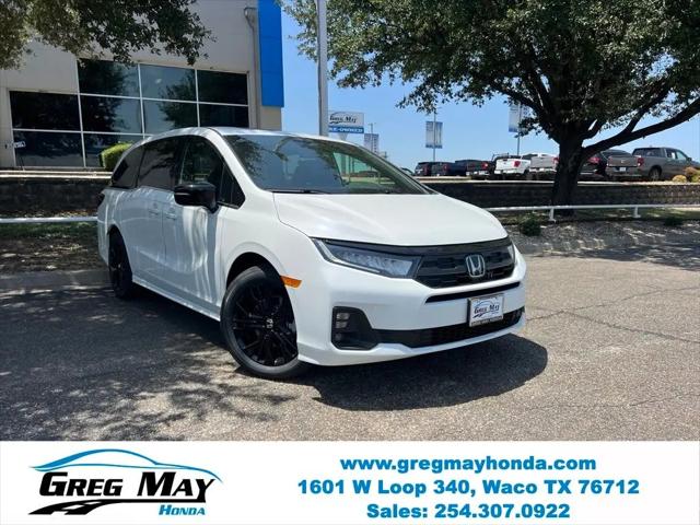 2026 Honda Odyssey Sport-L for sale in Waco, TX