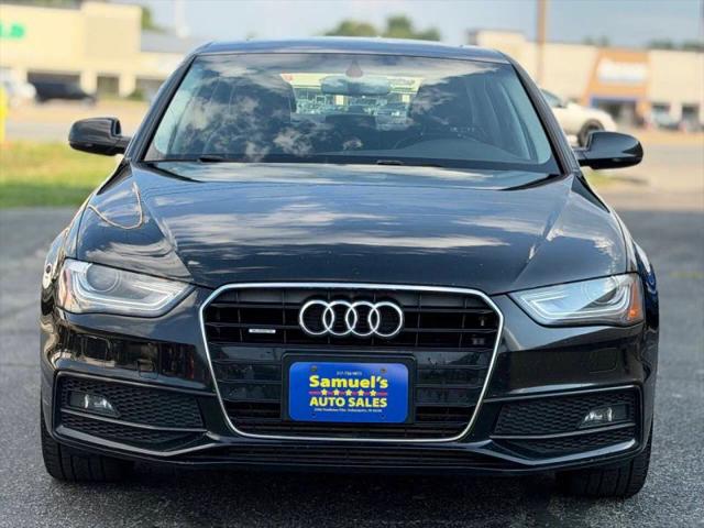 2016 Audi A4 Premium for sale in Indianapolis, IN