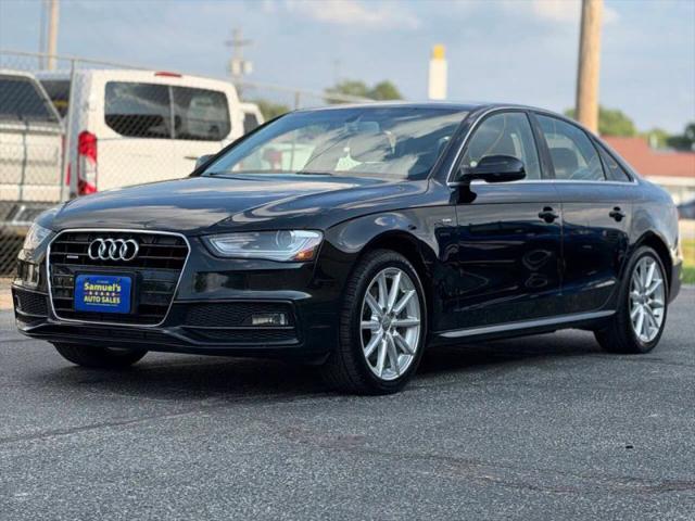 2016 Audi A4 Premium for sale in Indianapolis, IN