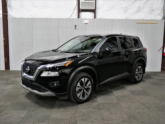 2023 Nissan Rogue SV FWD for sale in Houston, TX