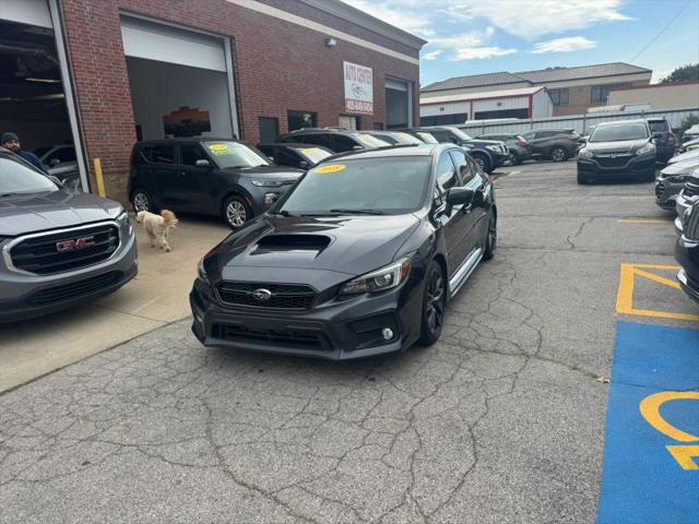 2018 Subaru WRX Limited for sale in Oklahoma City, OK