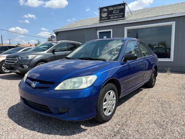 2004 Honda Civic VP for sale in Mesa, AZ