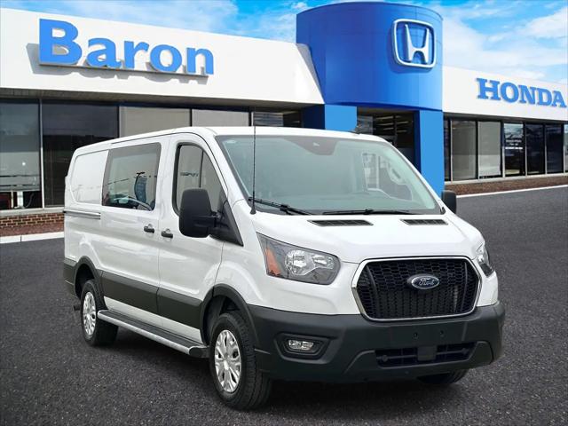 2025 Ford Transit Cargo Van T-250