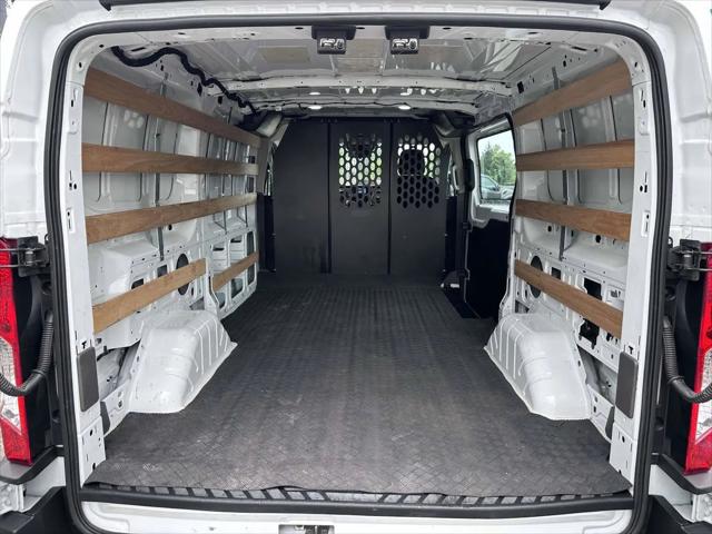 2025 Ford Transit Cargo Van T-250