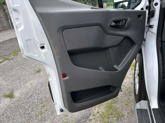 2025 Ford Transit Cargo Van T-250