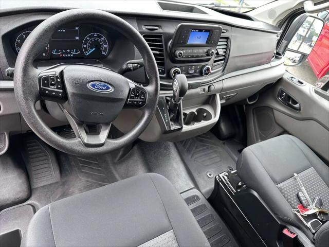 2025 Ford Transit Cargo Van T-250