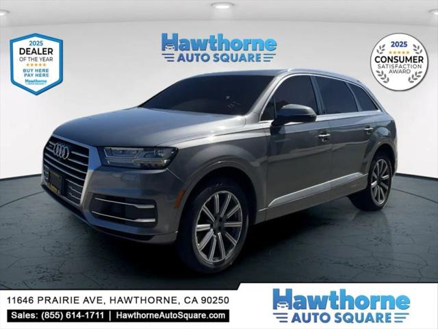 2017 Audi Q7 3.0T Premium for sale in Hawthorne, CA