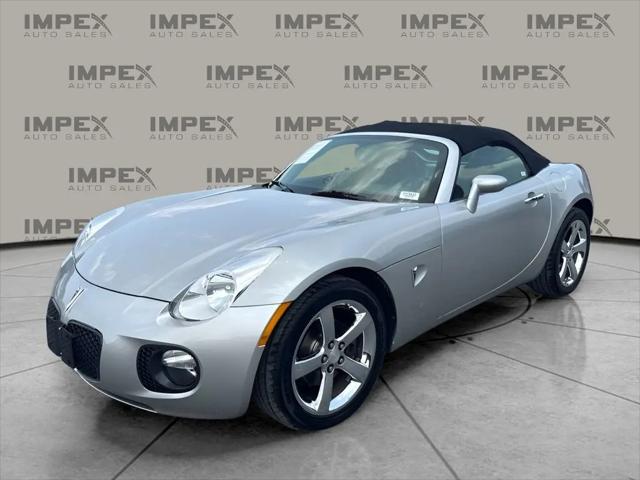 2007 Pontiac Solstice GXP for sale in Greensboro, NC