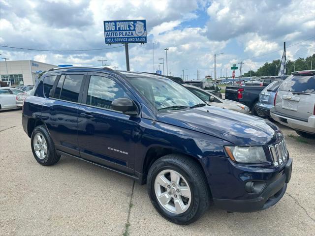 2014 Jeep Compass Sport for sale in Topeka, KS