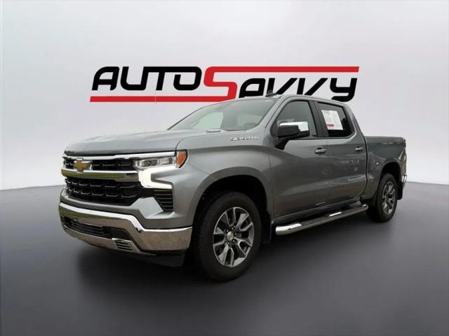 2026 Chevrolet Silverado 1500 4WD Crew Cab Standard Bed LT for sale in Austin, TX