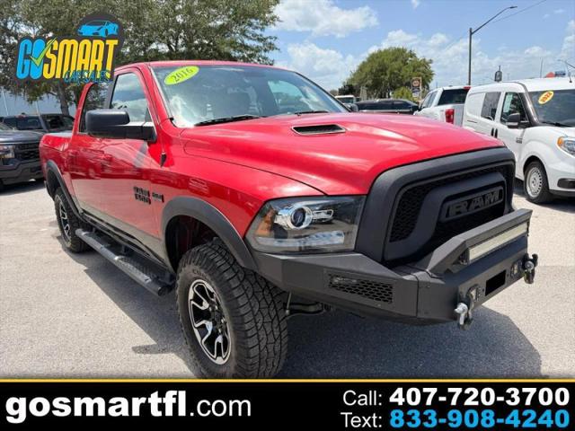 2016 Ram 1500 Rebel for sale in Kissimmee, FL