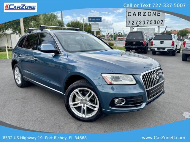 2016 Audi Q5 2.0T Premium for sale in Port Richey, FL