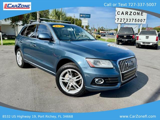 2016 Audi Q5 2.0T Premium for sale in Port Richey, FL