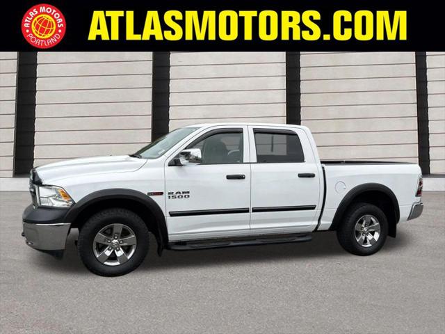 2016 Ram 1500 Tradesman for sale in Portland, OR