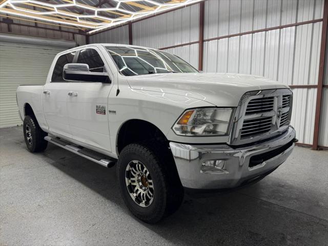 2011 Ram 2500 Laramie for sale in Cleburne, TX