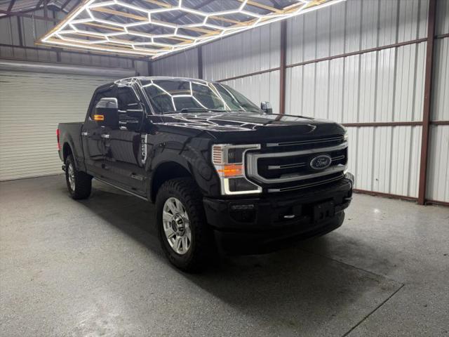 2021 Ford F-250 Platinum for sale in Cleburne, TX