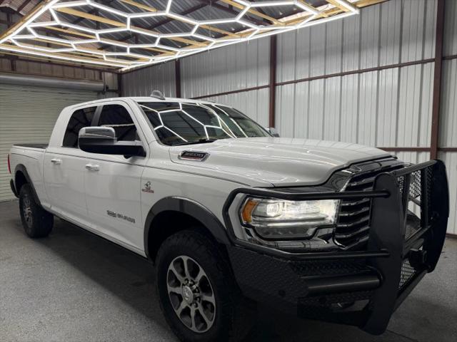2019 Ram 3500 Longhorn Mega Cab 4x4 6'4" Box for sale in Cleburne, TX